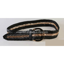 Metal Chain Braided Quality Fashion Belt